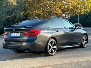 BMW 6 Series GT foto 4