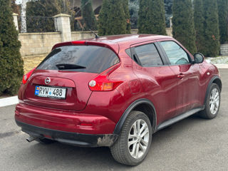 Nissan Juke foto 4