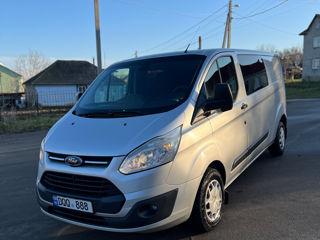 Ford Transit Custom 2015 foto 2