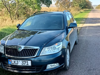 Skoda Octavia RS foto 1