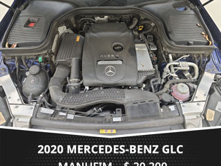 Mercedes GLC foto 9