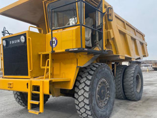 Dumper Faun Frisch – capacitate totala 35 tone (cu video) foto 2