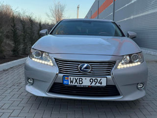 Lexus ES Series foto 9