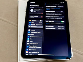 Apple iPad mini 7 (A17 Pro) 2024 foto 4