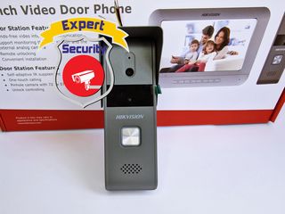 Set Video Interfon HIKVISION Garantie 3 ani foto 3