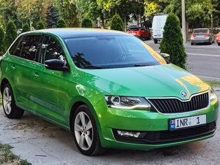 Skoda Rapid foto 3