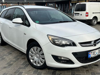 Opel Astra foto 2