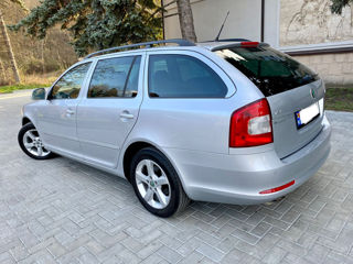 Skoda Octavia foto 8