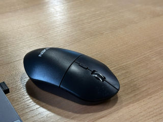 Mouse Wireless minimalist foto 2