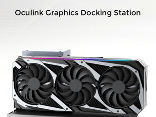 Oculink eGPU Dock Minisforum Deg1 foto 1