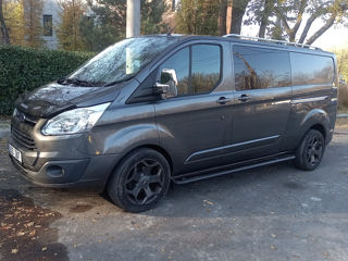 Ford Transit custom foto 6