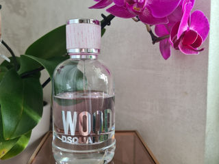 Wood for Her Dsquared EDT