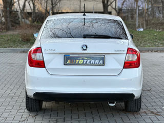 Skoda Rapid foto 5