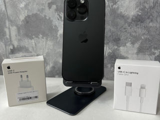 iPhone 14 pro 128 gb black foto 2