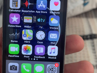 Vand iphone 5s 16GB foto 0