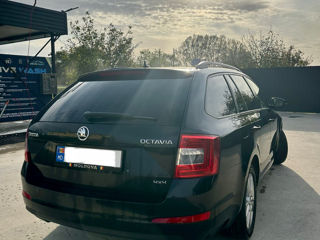 Skoda Octavia RS foto 3