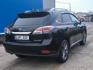 Lexus RX Series foto 3