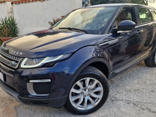 Land Rover Range Rover Evoque foto 2