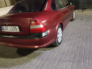 Opel Vectra foto 2