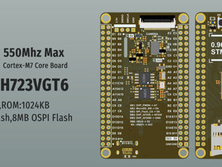 STM32, ESP32, Arduino și altele !!! foto 2