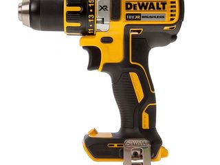 Mașină De Găurit Și Înșurubat Cu Acumulator Dewalt Dcd790Nt foto 1