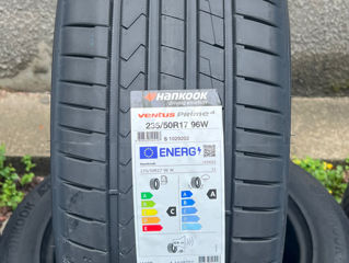 2 шины/ 2 anvelope 235/50 R17 Hankook Ventus Prime 4/ Доставка, livrare toata Moldova 2024