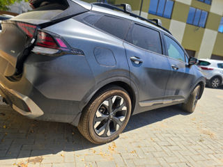 KIA Sportage foto 3