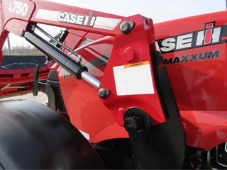 CASE IH Maxxum 115 de vanzare, excelent tractor! foto 5