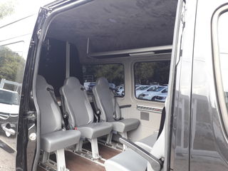 Volkswagen Crafter foto 6