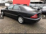 Mercedes S Class foto 3