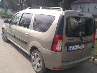 Dacia Logan Mcv foto 4