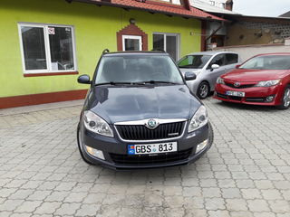 Skoda Fabia foto 3