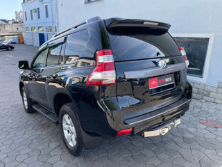 Toyota Land Cruiser Prado foto 5