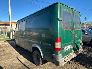 Mercedes Sprinter 413CDI foto 4