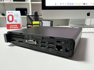 Mini PC HP Prodesk 600 G3/ Intel Core i7/ 16Gb RAM/ 256Gb SSD/ Wi-Fi (Rate 0%) foto 5