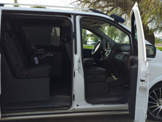 Mercedes Vito foto 2