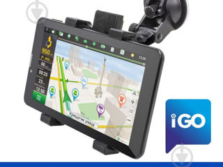 Спутниковый GPS  навигатор IGO !!! foto 4