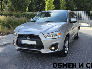 Mitsubishi ASX foto 2