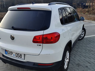 Volkswagen Tiguan foto 4