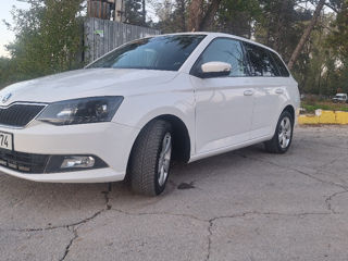 Skoda Fabia foto 7