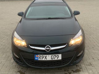 Opel Astra foto 2