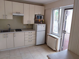 Apartament cu 1 cameră, 38 m², Râșcani, Chișinău