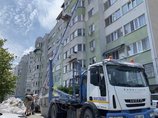 Transportarea deseurilor la gunoiste Hamali