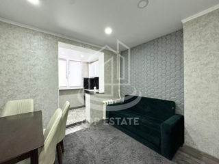 Apartament cu 1 cameră, 36 m², Ciocana, Chișinău foto 3