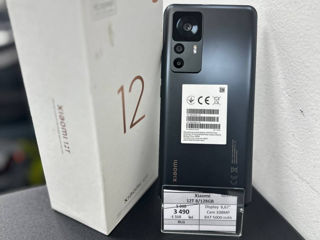 Xiaomi 12T 8/128GB Preț 3490lei