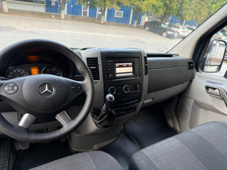 Mercedes Sprinter 319 3.0 фото 8