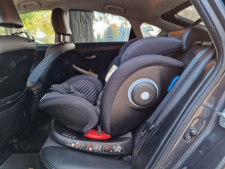 Chicco Seat 4 Fix Air isofix rotativ 360