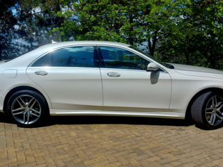 Mercedes S Class foto 4