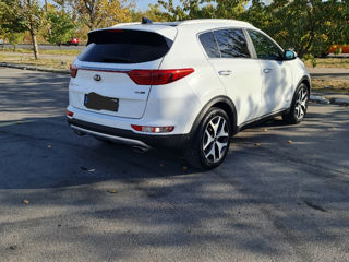 KIA Sportage foto 3