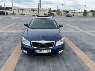 Skoda Octavia foto 8